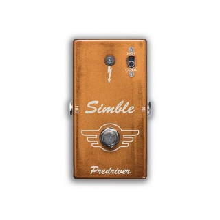 MAD PROFESSOR Simble Predriver Preamp/Boost/Compressor 前級壓縮效果器
